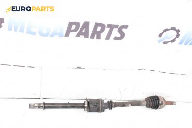 Полуоска за Renault Scenic II Minivan (06.2003 - 07.2010) 1.9 dCi (JM0G, JM12, JM1G, JM2C), 120 к.с., позиция: предна, лява
