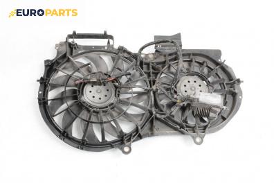 Перки охлаждане за Audi A4 Sedan B6 (11.2000 - 12.2004) 2.0, 130 к.с.