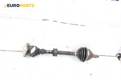 Полуоска за Audi A2 Hatchback (02.2000 - 08.2005) 1.4 TDI, 75 к.с., позиция: предна, лява
