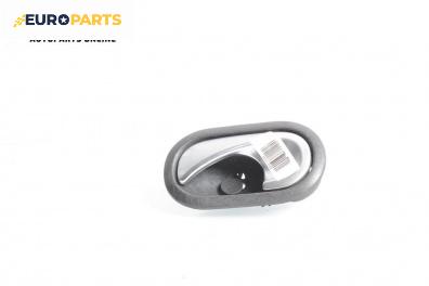 Вътрешна дръжка за Renault Scenic II Minivan (06.2003 - 07.2010), 4+1 вр., миниван, позиция: предна, лява