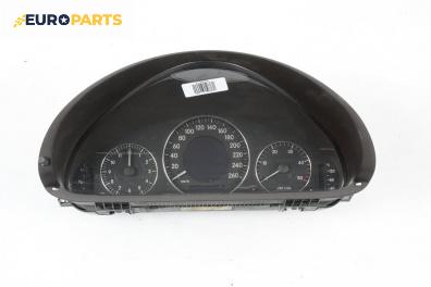 Километраж за Mercedes-Benz CLK-Class Coupe (C209) (06.2002 - 05.2009) 270 CDI (209.316), 170 к.с.