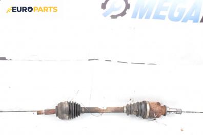 Полуоска за Renault Modus / Grand Modus Minivan (09.2004 - 09.2012) 1.5 dCi (FP0E, JP0E), 65 к.с., позиция: предна, лява
