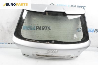 Заден капак за Audi A3 Hatchback I (09.1996 - 05.2003), 2+1 вр., хечбек, позиция: задна