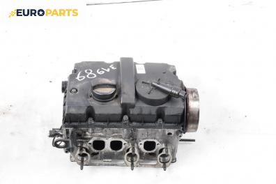 Глава за Audi A2 Hatchback (02.2000 - 08.2005) 1.4 TDI, 75 к.с.