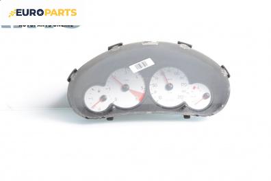 Километраж за Peugeot 206 Hatchback (08.1998 - 12.2012) 1.4 HDi eco 70, 68 к.с.