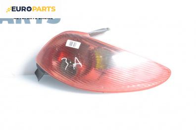 Стоп за Peugeot 206 Hatchback (08.1998 - 12.2012), хечбек, позиция: дясна