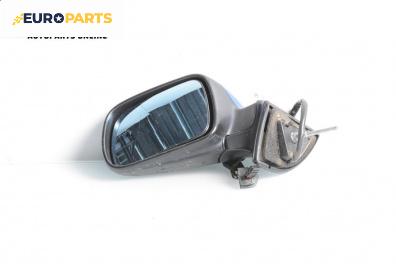 Огледало за Peugeot 407 Sedan (02.2004 - 12.2011), 4+1 вр., седан, позиция: лява