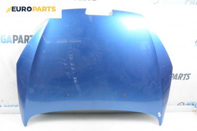 Преден капак за Peugeot 407 Sedan (02.2004 - 12.2011), 4+1 вр., седан, позиция: предна