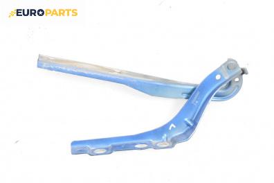 Панта преден капак за Peugeot 407 Sedan (02.2004 - 12.2011), 4+1 вр., седан, позиция: лява