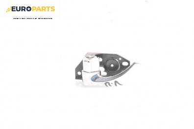 Вътрешна дръжка за Hyundai Terracan SUV (06.2001 - 12.2008), 4+1 вр., джип, позиция: предна, лява