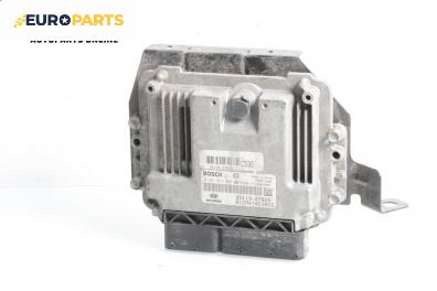 Компютър двигател за Hyundai Santa Fe II SUV (10.2005 - 12.2012) 2.2 CRDi 4x4, 155 к.с., № 0281013584