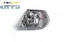 Стоп за Nissan Almera I Hatchback (07.1995 - 07.2001), хечбек, позиция: лява