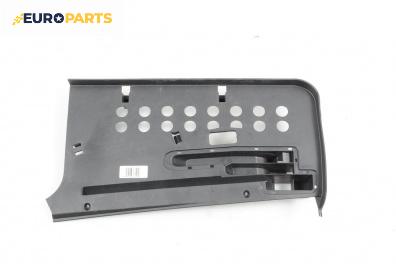 Интериорна пластмаса за Mercedes-Benz B-Class Hatchback I (03.2005 - 11.2011), 4+1 вр., хечбек, позиция: предна