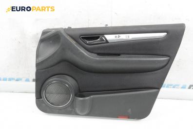 Кора врата за Mercedes-Benz B-Class Hatchback I (03.2005 - 11.2011), 4+1 вр., хечбек, позиция: предна, дясна