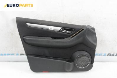 Кора врата за Mercedes-Benz B-Class Hatchback I (03.2005 - 11.2011), 4+1 вр., хечбек, позиция: предна, лява