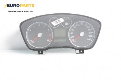 Километраж за Ford Focus II Estate (07.2004 - 09.2012) 1.8, 125 к.с.
