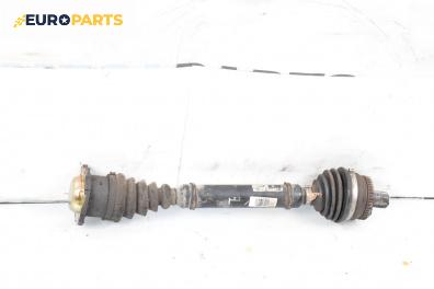 Полуоска за Audi A4 Sedan B6 (11.2000 - 12.2004) 2.0, 130 к.с., позиция: предна, дясна, автоматик