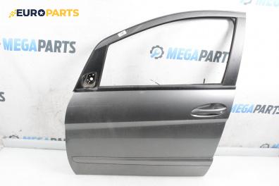 Врата за Mercedes-Benz B-Class Hatchback I (03.2005 - 11.2011), 4+1 вр., хечбек, позиция: предна, лява