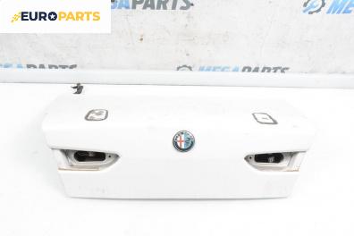 Заден капак за Alfa Romeo 156 Sedan (09.1997 - 09.2005), 4+1 вр., седан, позиция: задна