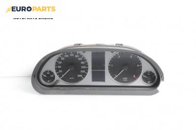 Километраж за Mercedes-Benz B-Class Hatchback I (03.2005 - 11.2011) B 180 CDI, 109 к.с.