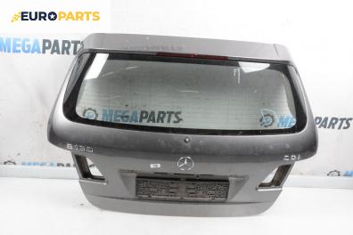 Заден капак за Mercedes-Benz B-Class Hatchback I (03.2005 - 11.2011), 4+1 вр., хечбек, позиция: задна