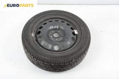 Резервна гума за Volkswagen Golf IV Hatchback (08.1997 - 06.2005) 16 цола, ширина 6.5 (Цената е за 1 бр.)