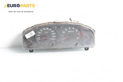 Километраж за Nissan Almera I Hatchback (07.1995 - 07.2001) 1.6, 99 к.с.