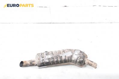 Крайно гърне за Hyundai Terracan SUV (06.2001 - 12.2008) 2.9 CRDi 4WD, 150 к.с.
