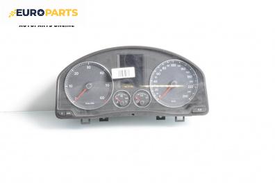 Километраж за Volkswagen Golf V Hatchback (10.2003 - 02.2009) 1.9 TDI 4motion, 105 к.с.