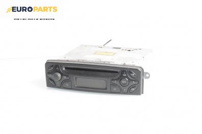 CD плеър за Mercedes-Benz CLK-Class Coupe (C209) (06.2002 - 05.2009)