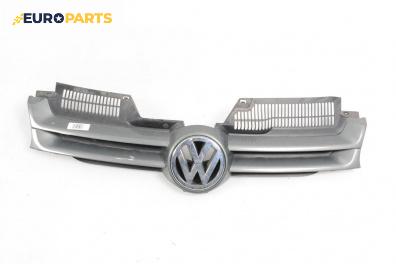 Решетка за Volkswagen Golf V Hatchback (10.2003 - 02.2009), хечбек, позиция: предна