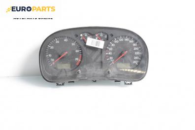 Километраж за Volkswagen Golf IV Hatchback (08.1997 - 06.2005) 1.6, 100 к.с.