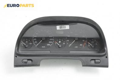 Километраж за Lancia Kappa Sedan (08.1994 - 10.2001) 2.0 20V (838AG1AA, 838AG11A), 155 к.с.