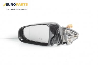 Огледало за Audi A4 Sedan B6 (11.2000 - 12.2004), 4+1 вр., седан, позиция: лява