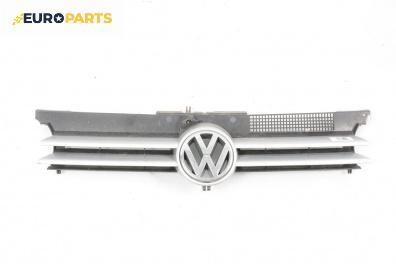 Решетка за Volkswagen Golf IV Hatchback (08.1997 - 06.2005), хечбек, позиция: предна