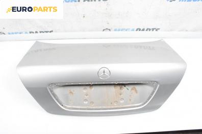 Заден капак за Mercedes-Benz S-Class Sedan (W220, V220) (10.1998 - 08.2005), 4+1 вр., седан, позиция: задна