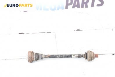 Полуоска за Audi A6 Sedan C6 (05.2004 - 03.2011) 3.0 TDI quattro, 225 к.с., позиция: задна, дясна, автоматик