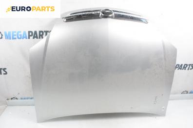 Преден капак за Opel Vectra C Estate (10.2003 - 01.2009), 4+1 вр., комби, позиция: предна