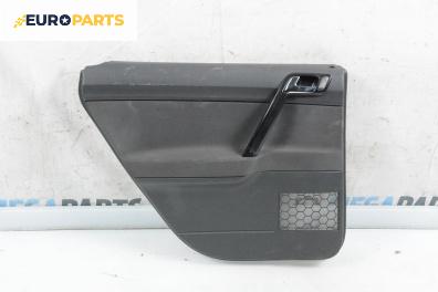 Кора врата за Volkswagen Polo Hatchback V (01.2005 - 12.2009), 4+1 вр., хечбек, позиция: задна, лява
