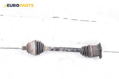 Полуоска за Audi A6 Sedan C6 (05.2004 - 03.2011) 2.4, 177 к.с., позиция: предна, лява, автоматик