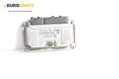 Компютър двигател за Volkswagen Polo Hatchback V (01.2005 - 12.2009) 1.6 16V, 105 к.с., № 0261201667