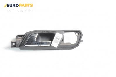 Вътрешна дръжка за Volkswagen Polo Hatchback V (01.2005 - 12.2009), 4+1 вр., хечбек, позиция: предна, лява