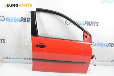 Врата за Volkswagen Polo Hatchback V (01.2005 - 12.2009), 4+1 вр., хечбек, позиция: предна, дясна