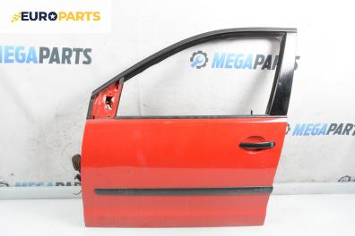Врата за Volkswagen Polo Hatchback V (01.2005 - 12.2009), 4+1 вр., хечбек, позиция: предна, лява
