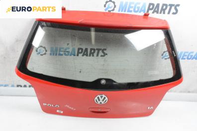 Заден капак за Volkswagen Polo Hatchback V (01.2005 - 12.2009), 4+1 вр., хечбек, позиция: задна