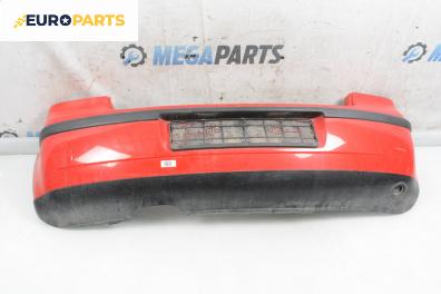 Задна броня за Volkswagen Polo Hatchback V (01.2005 - 12.2009), хечбек