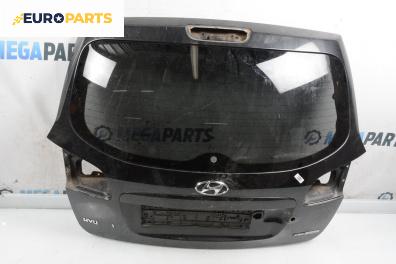 Заден капак за Hyundai Santa Fe II SUV (10.2005 - 12.2012), 4+1 вр., джип, позиция: задна