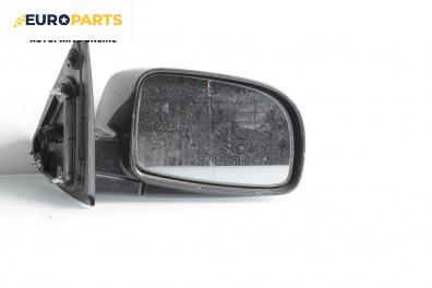 Огледало за Hyundai Santa Fe II SUV (10.2005 - 12.2012), 4+1 вр., джип, позиция: дясна