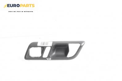 Интериорна пластмаса за Volkswagen Polo Hatchback V (01.2005 - 12.2009), 4+1 вр., хечбек, позиция: лява