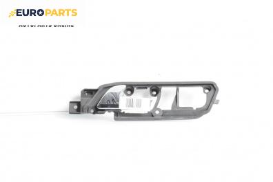 Вътрешна дръжка за Volkswagen Polo Hatchback V (01.2005 - 12.2009), 4+1 вр., хечбек, позиция: предна, лява